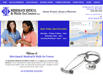 Merrimack Medical & Walk-In Center LLC.